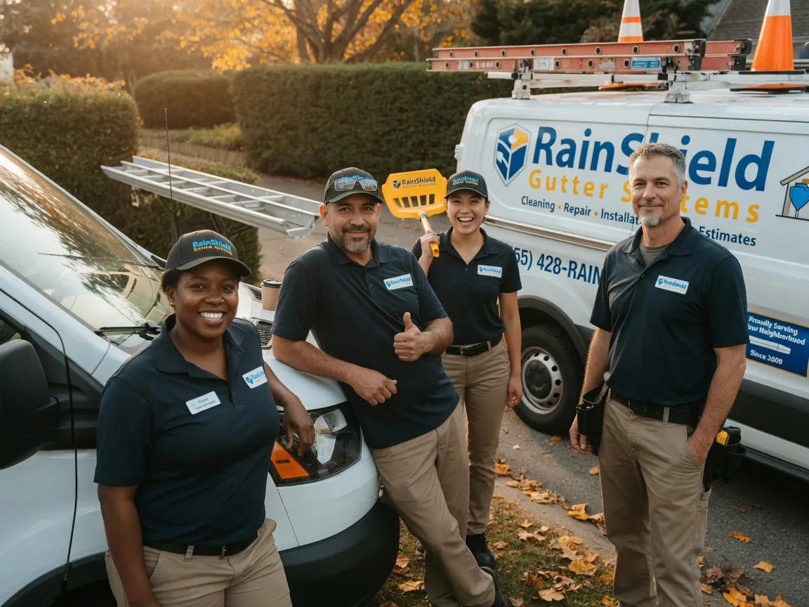 Gutter Installation company in Washburn, ME